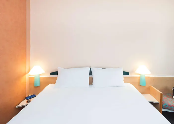 Ibis Luxembourg Sud