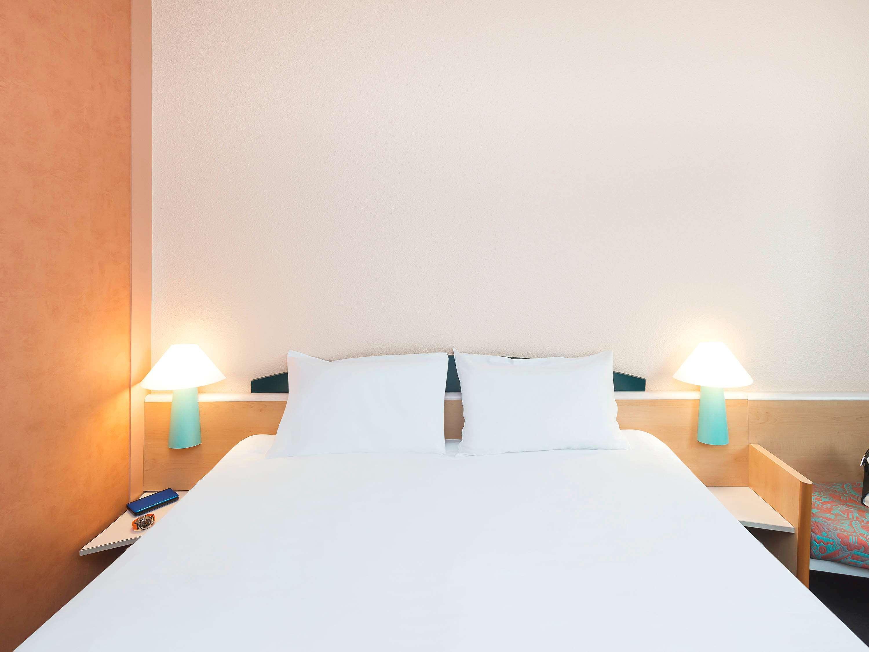 Ibis Luxembourg Sud Hotel Livange