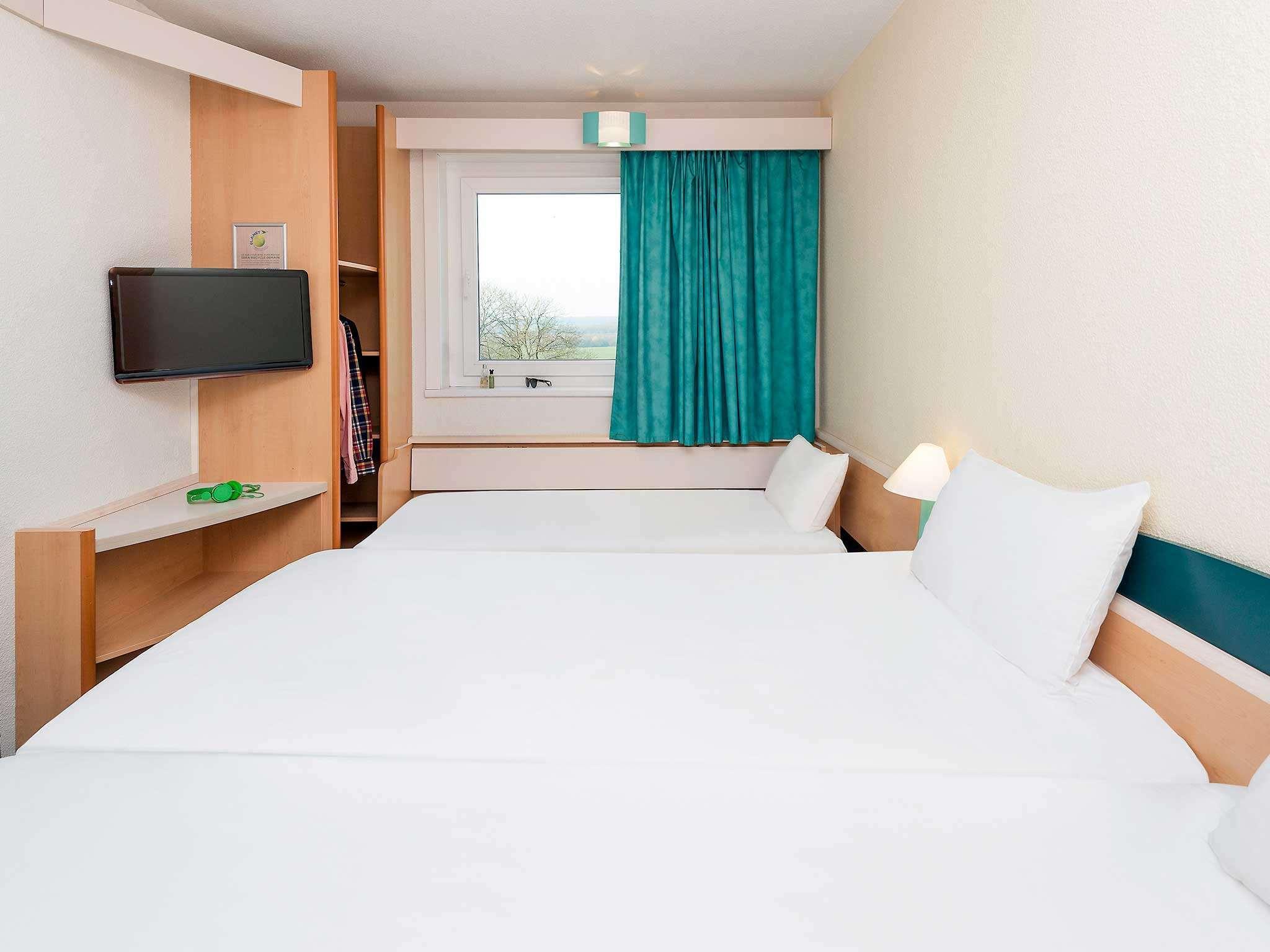 Hotel Ibis Luxembourg Sud Livange