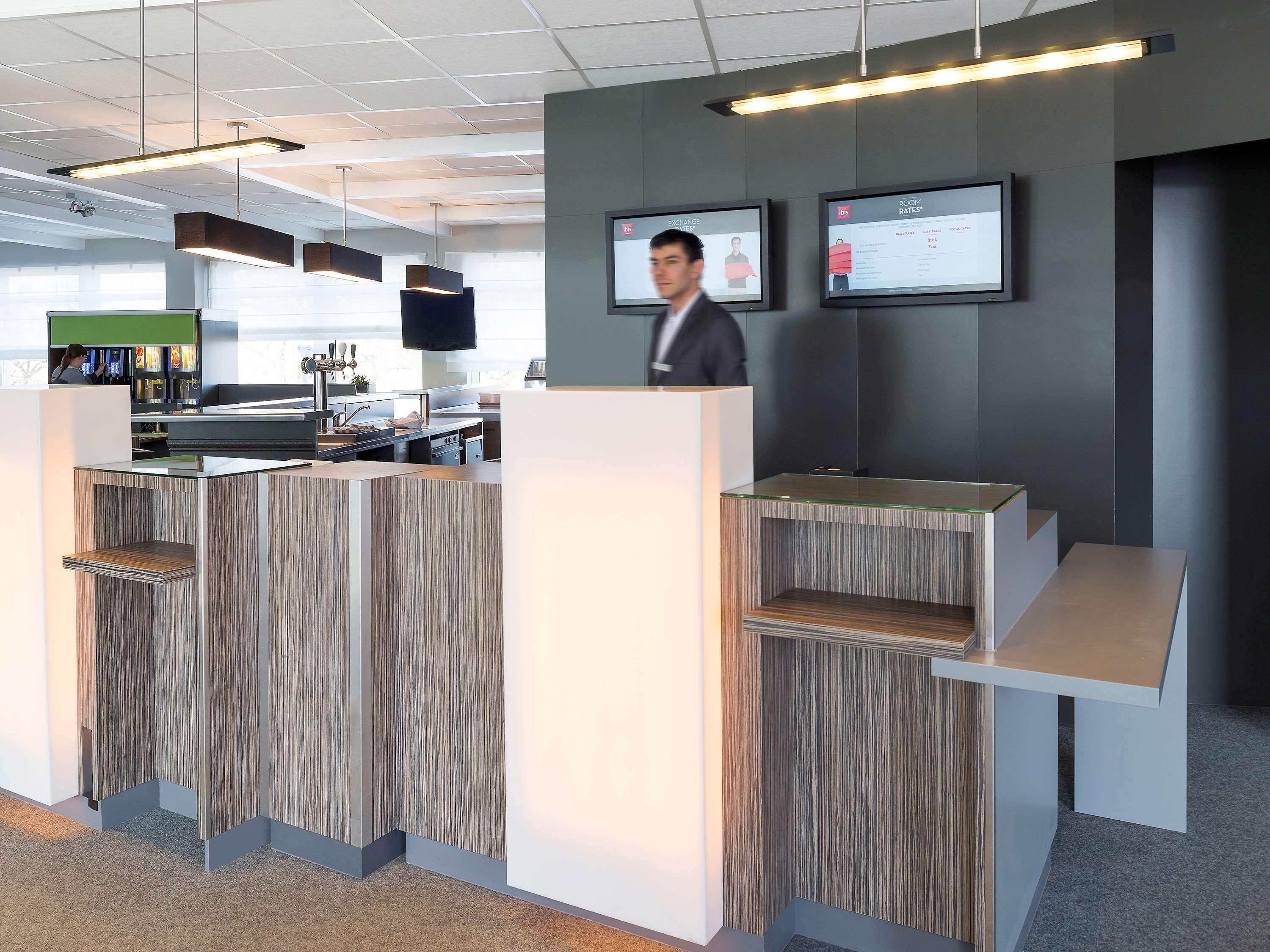 Ibis Luxembourg Sud Livange