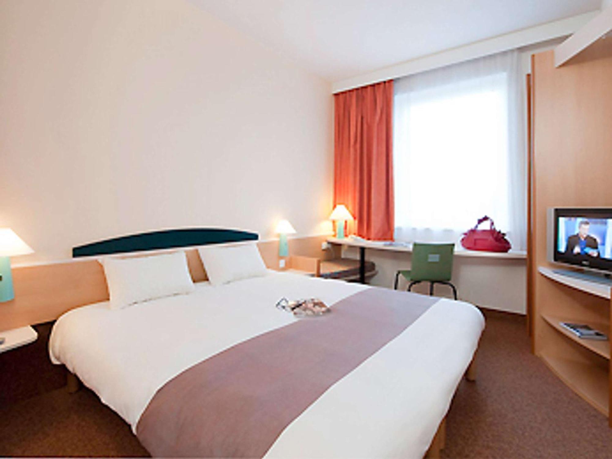 Ibis Luxembourg Sud Hotel Livange