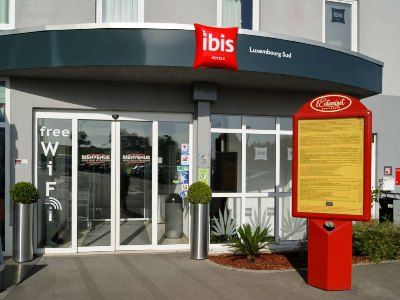 Ibis Luxembourg Sud Livange