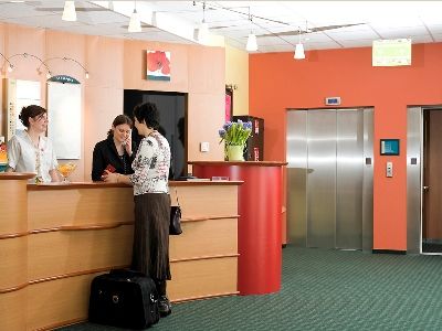 Ibis Luxembourg Sud 3*