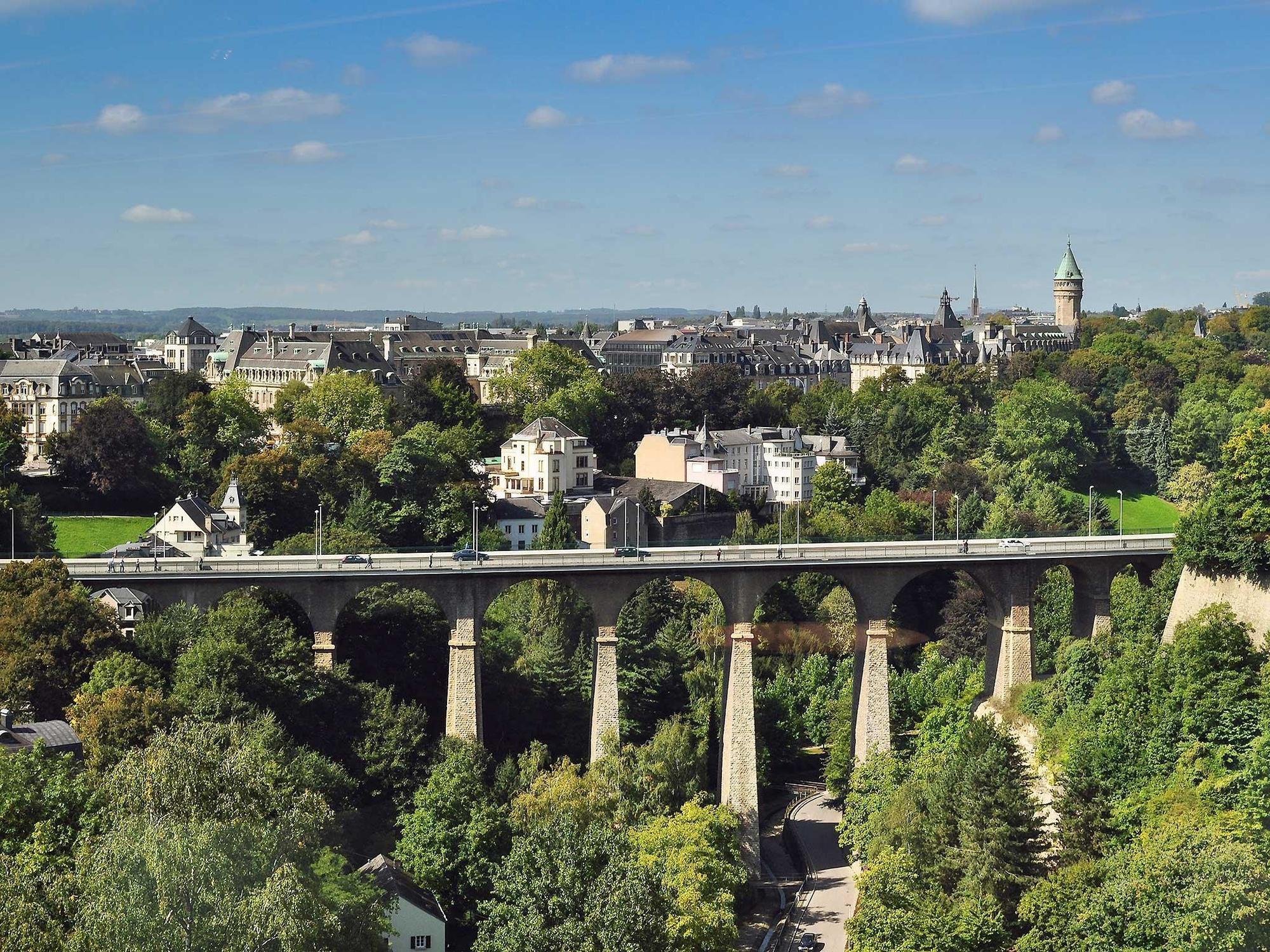 Ibis Luxembourg Sud 3*