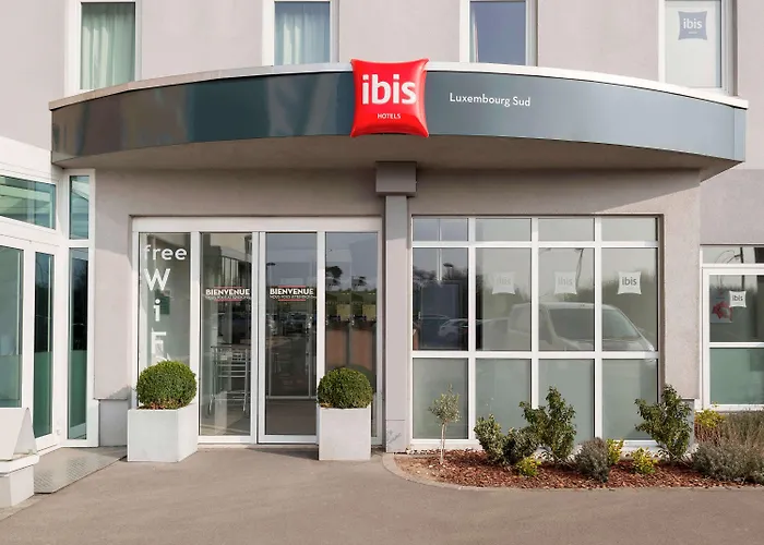 Ibis Luxembourg Sud