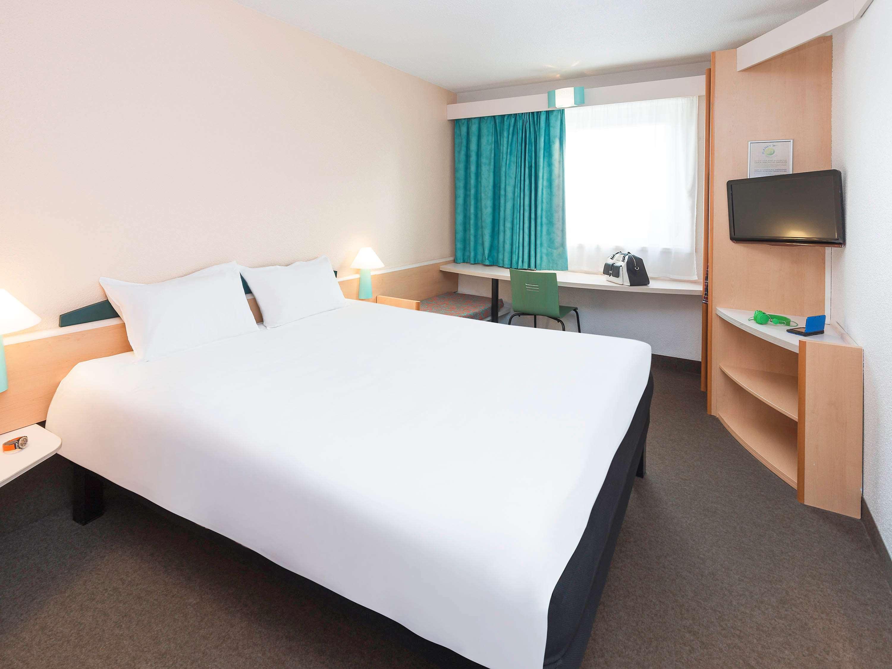Ibis Luxembourg Sud Hotel 3*