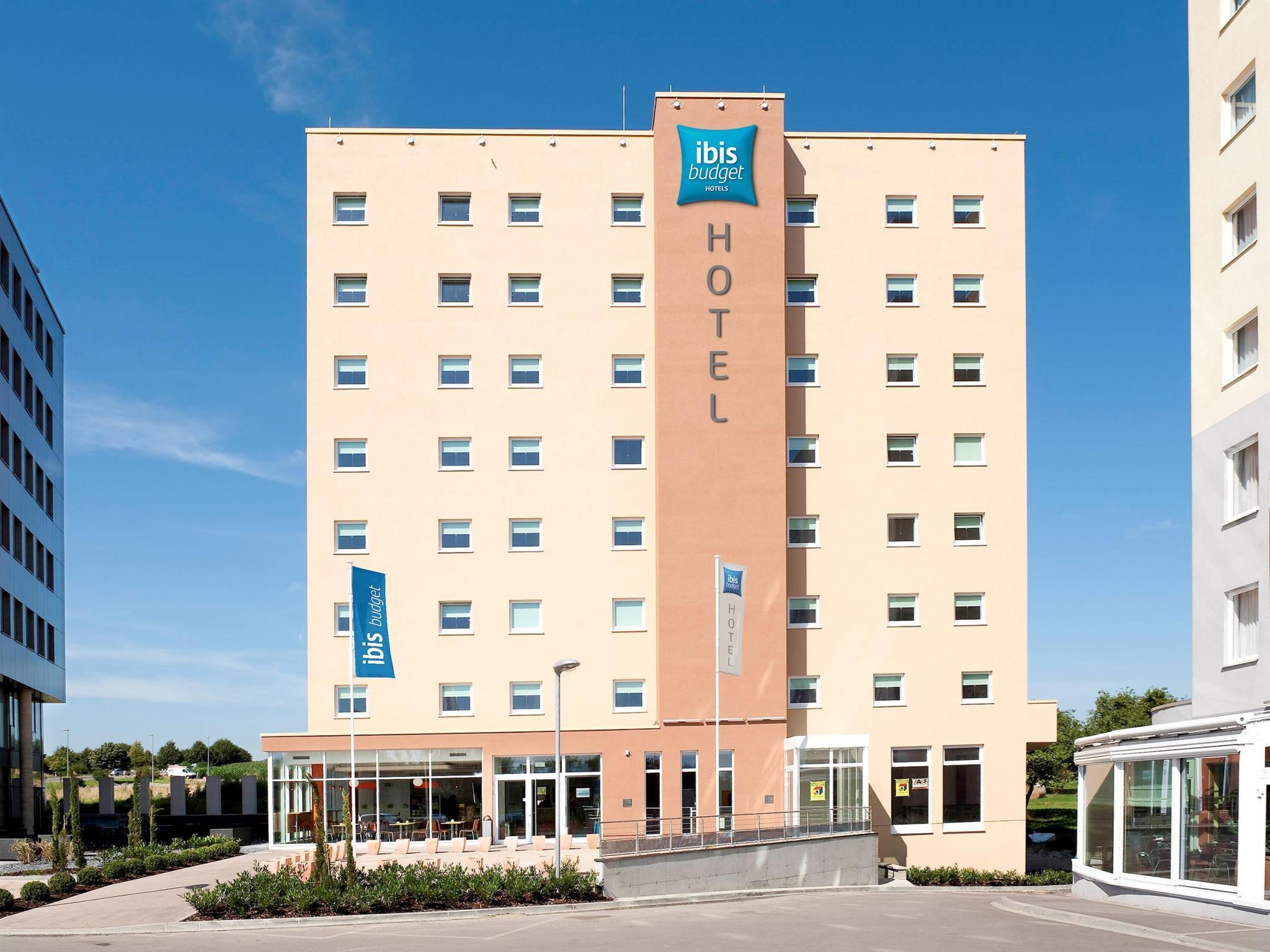 Hotel Ibis Luxembourg Sud