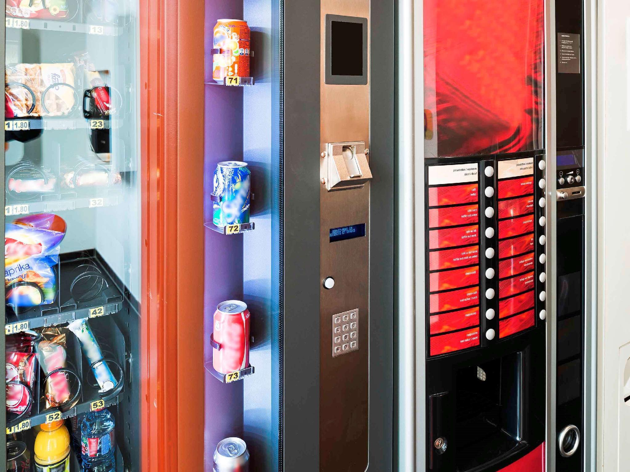 Ibis Luxembourg Sud