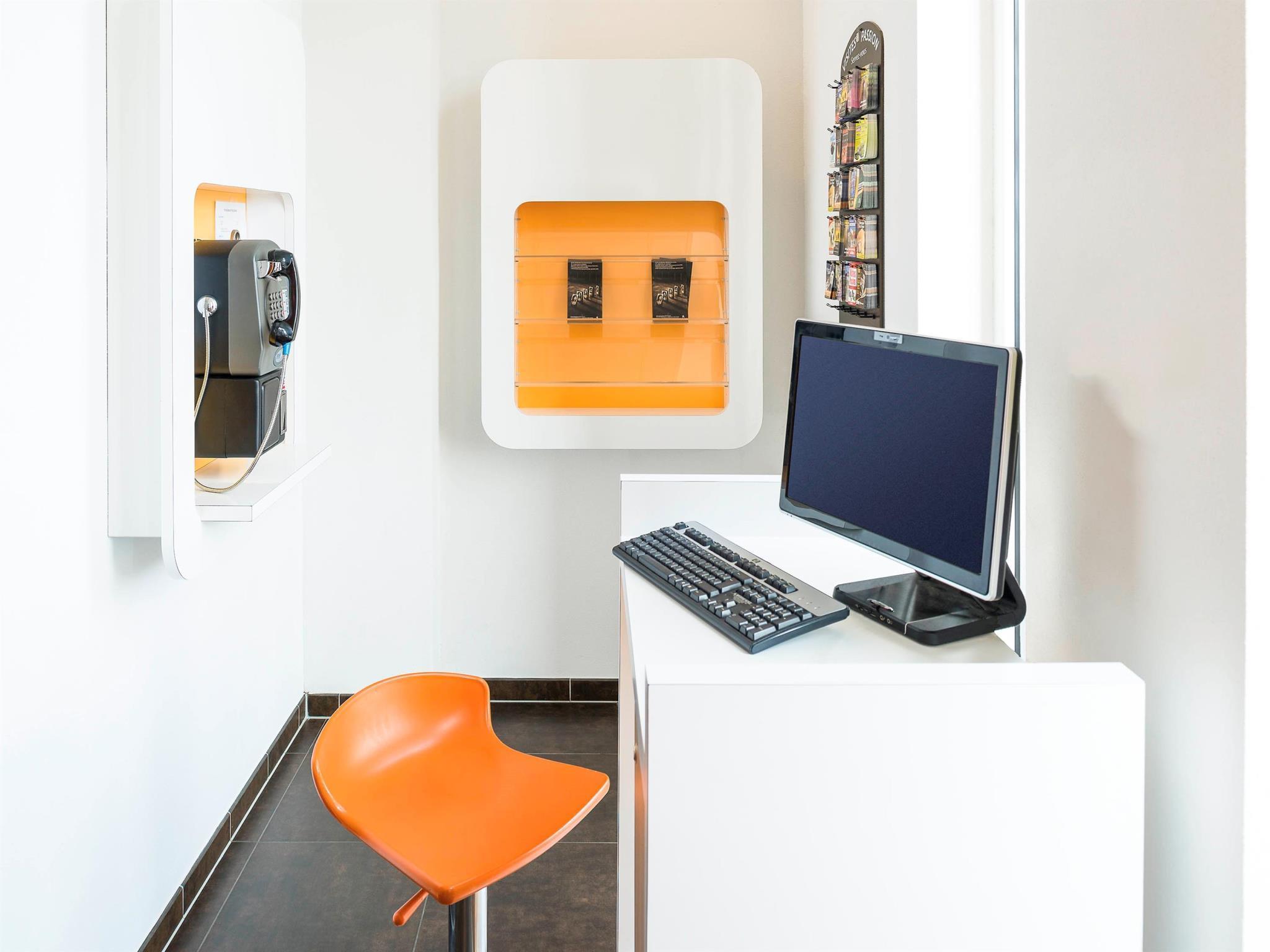 Ibis Luxembourg Sud Hotel 3*