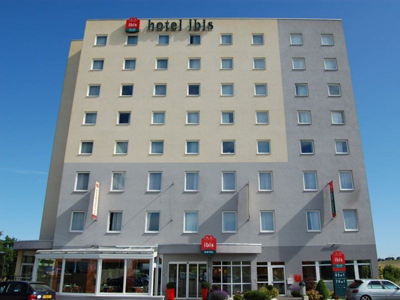 Ibis Luxembourg Sud Hotel Livange