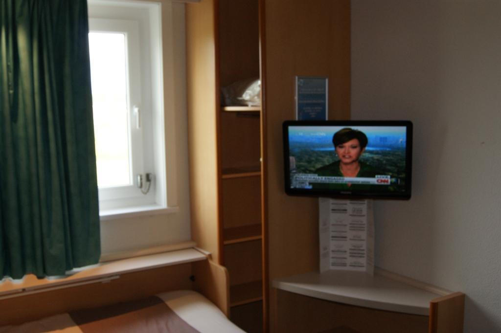 Hotel Ibis Luxembourg Sud 3*