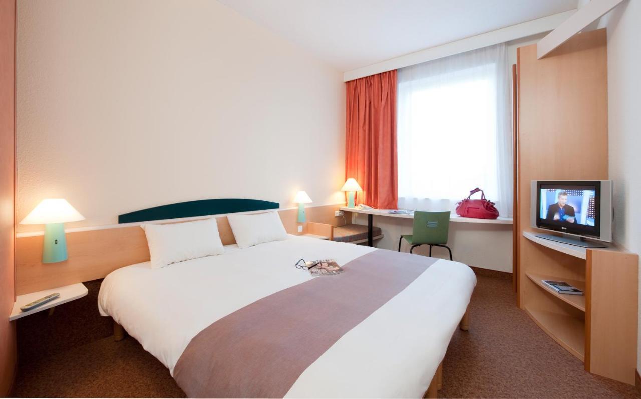 Ibis Luxembourg Sud 3*